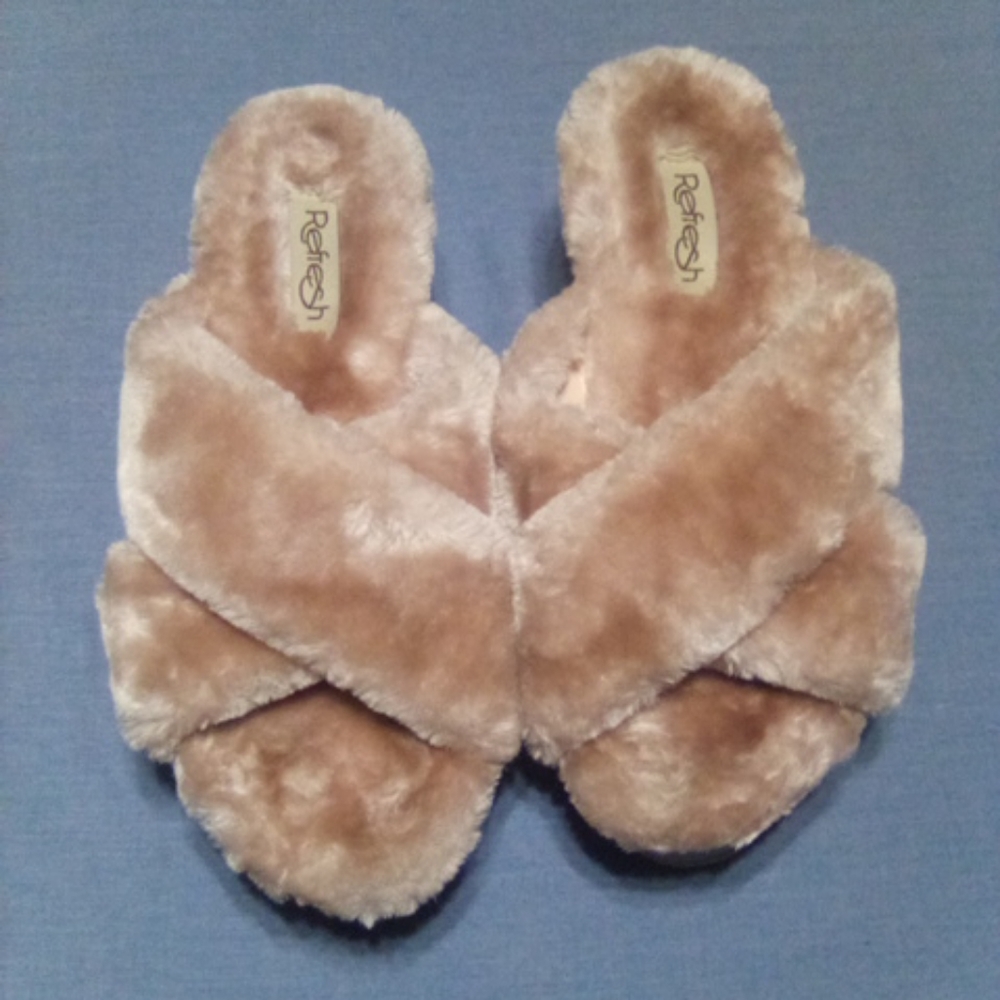 Fuzzy wedge